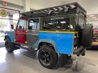 Thumbnail Photo 41 for 1993 Land Rover Defender